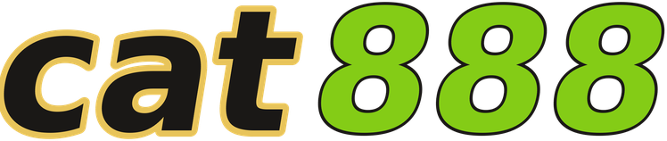 cat888 logo