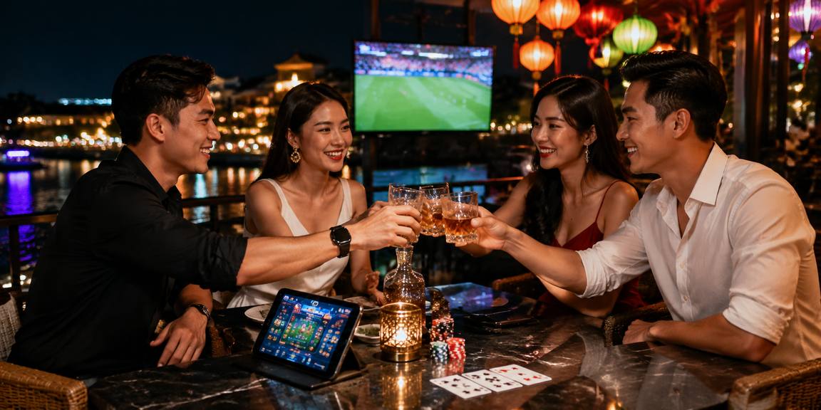 cat888 Bên trong sảnh casino cat888 có gì